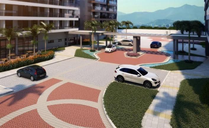Hotel Via Premiere - Rio Centro Rio de Janeiro Eksteriør bilde