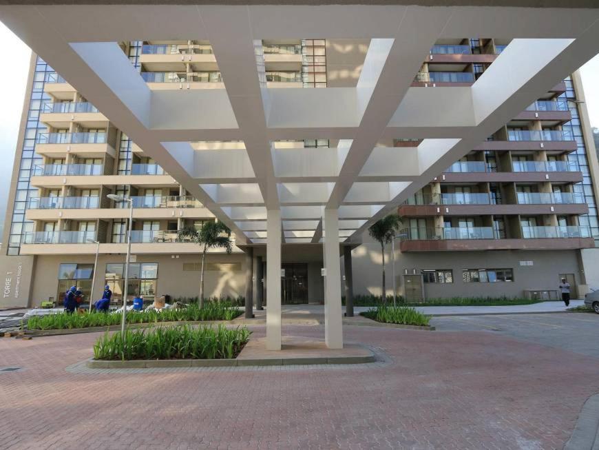 Hotel Via Premiere - Rio Centro Rio de Janeiro Eksteriør bilde
