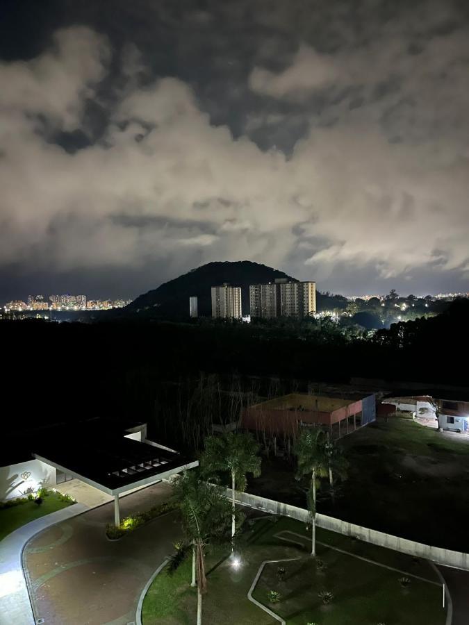 Hotel Via Premiere - Rio Centro Rio de Janeiro Eksteriør bilde