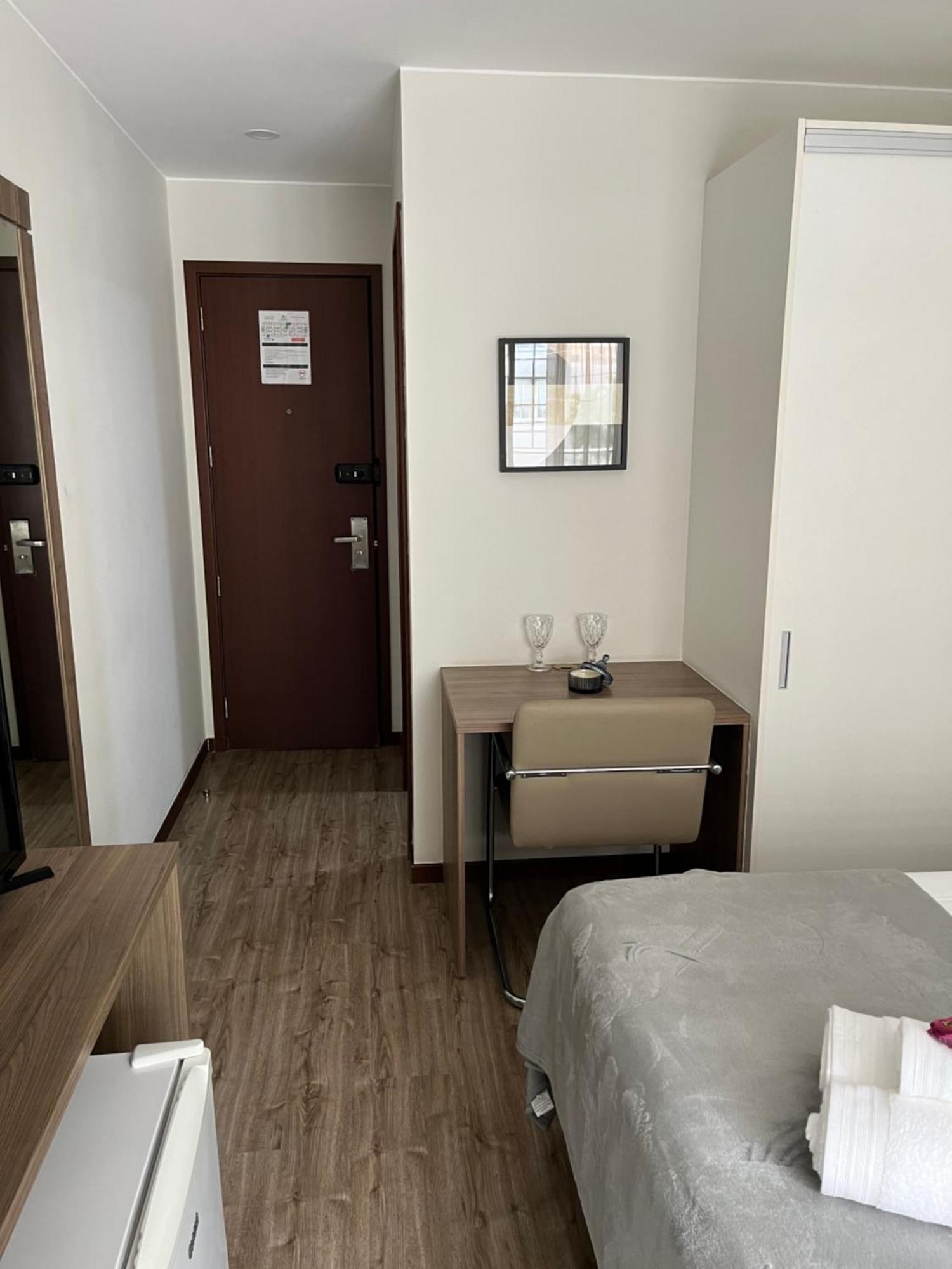 Hotel Via Premiere - Rio Centro Rio de Janeiro Eksteriør bilde